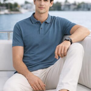 Premium Men’s T-Shirt – Timeless Style with Comfortable Fit